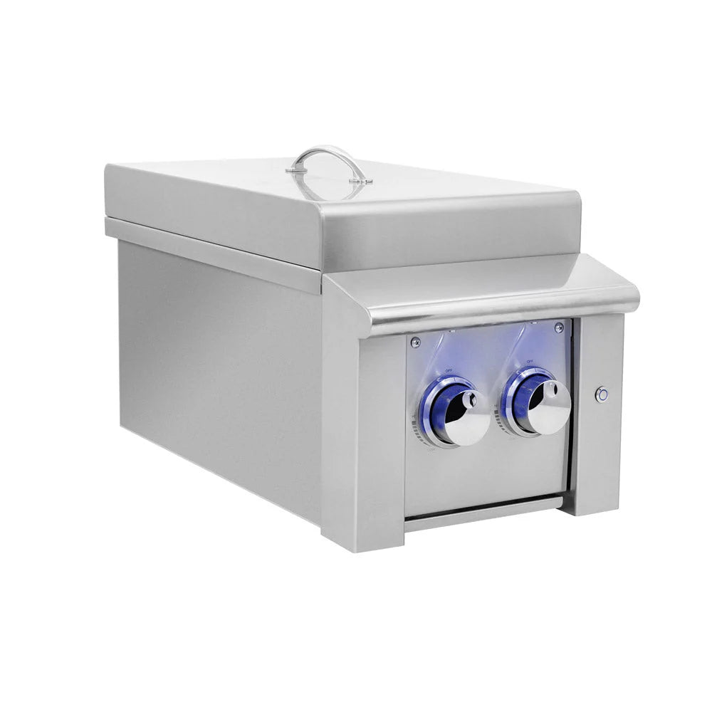 American Made Grills - Alturi Double Side Burner