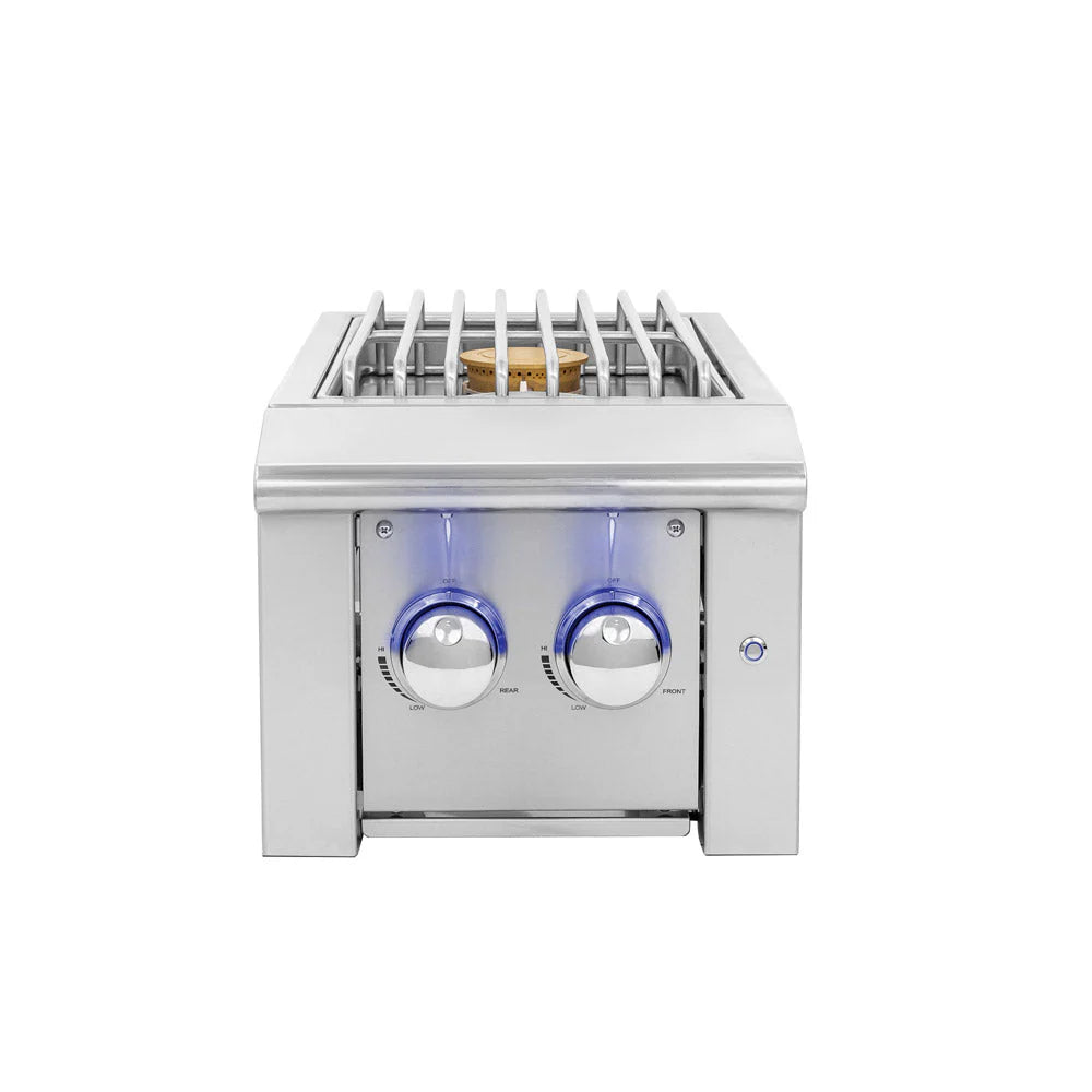 American Made Grills - Alturi Double Side Burner