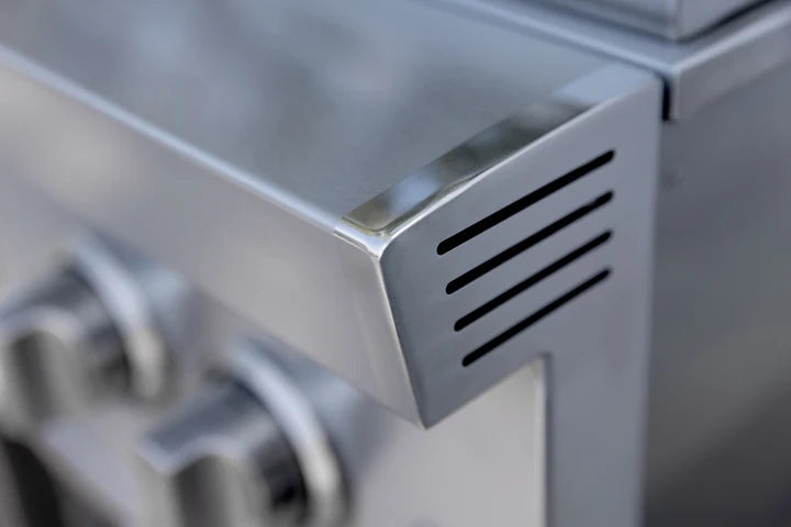 American Made Grills - Atlas Double Side Burner