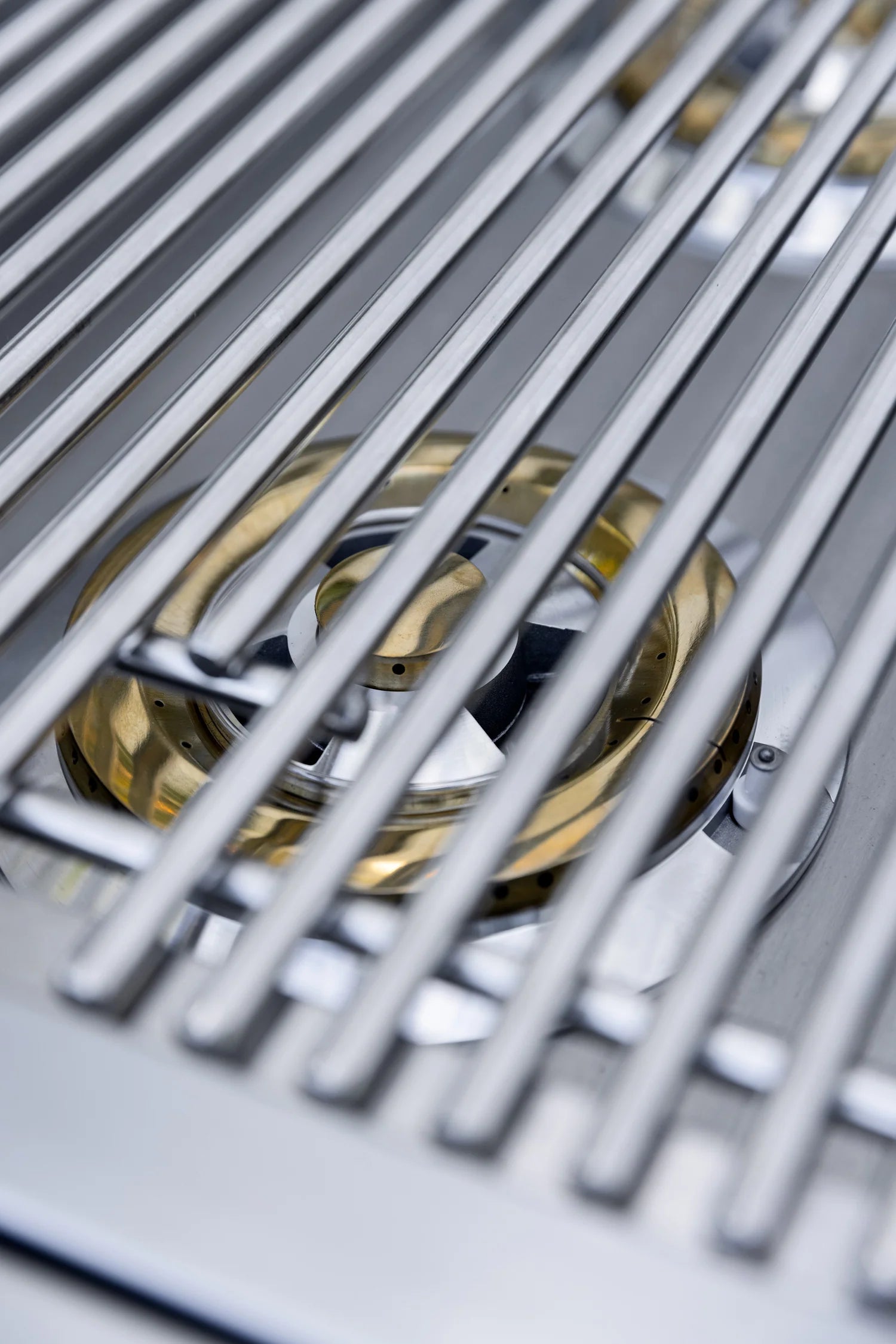 American Made Grills - Atlas Double Side Burner