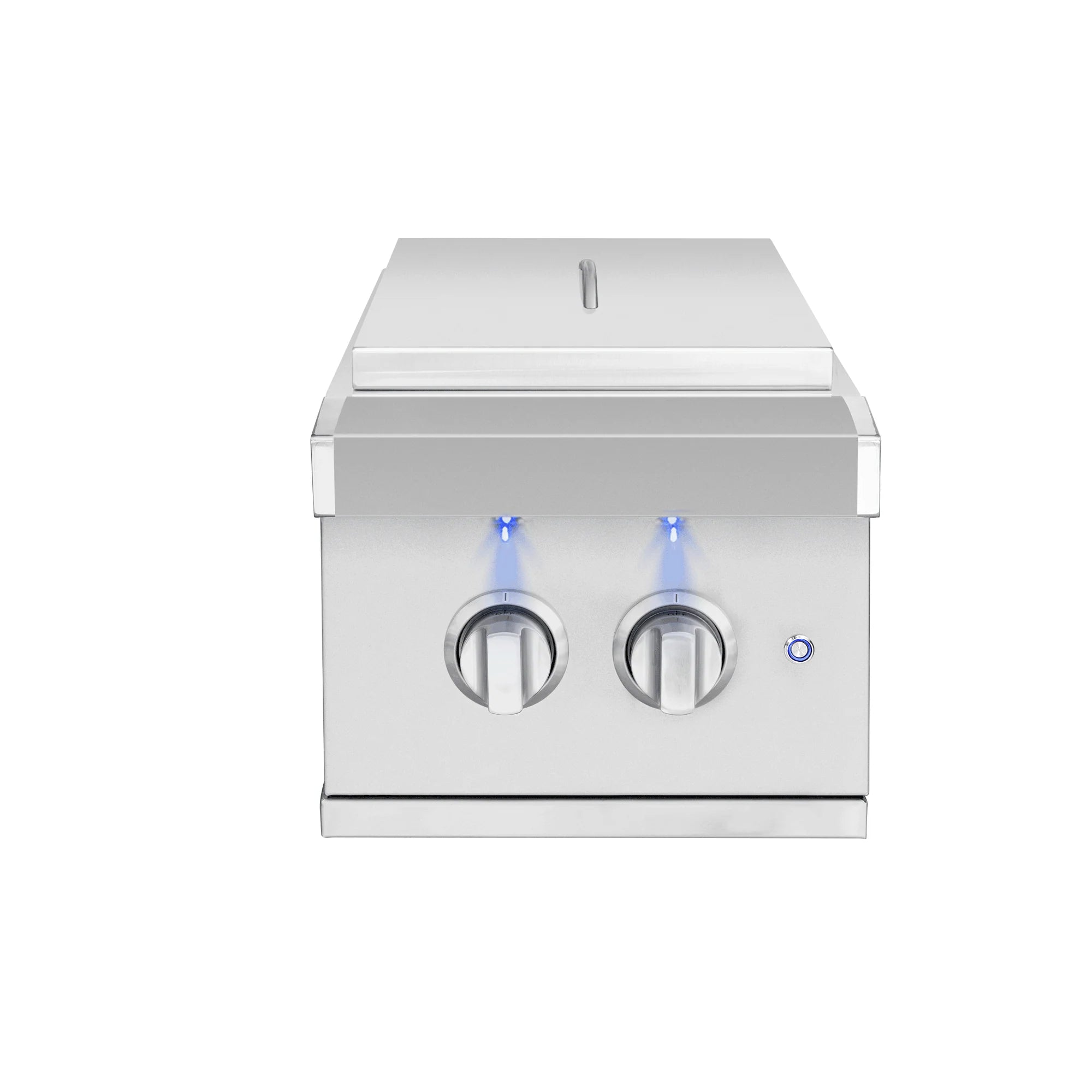 American Made Grills - Atlas Double Side Burner