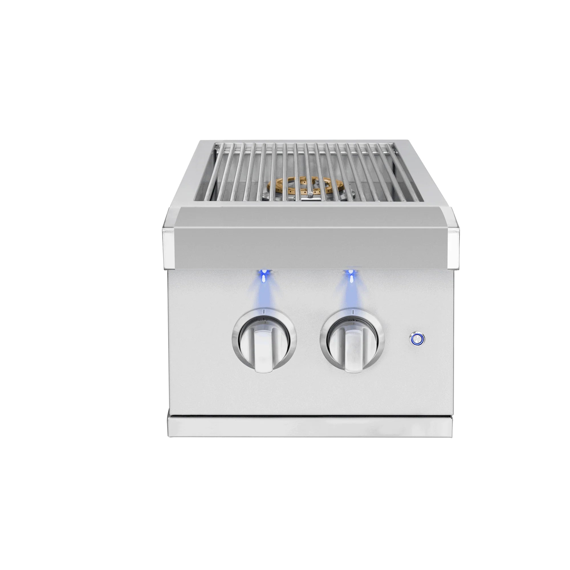 American Made Grills - Atlas Double Side Burner