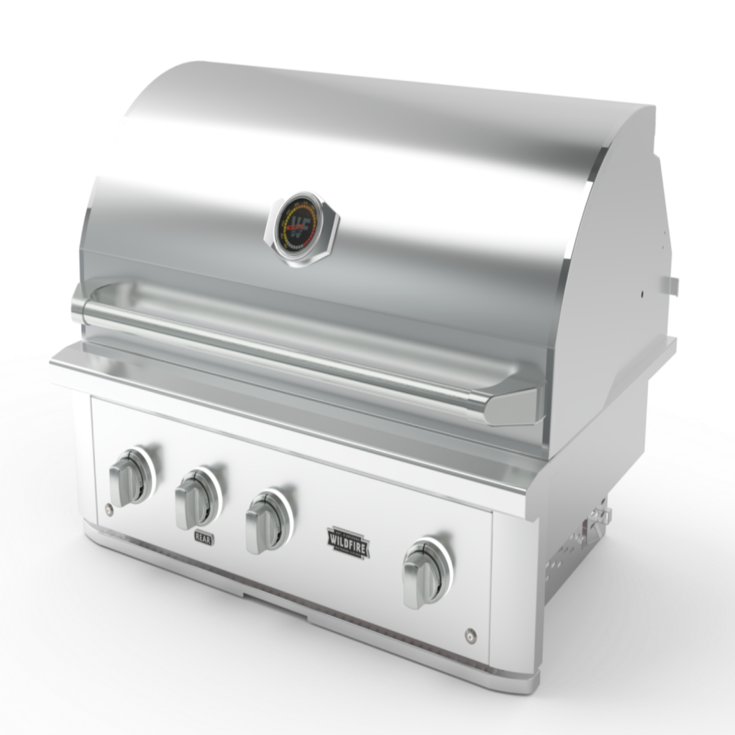 Wildfire - Ranch Pro 36" Gas Grill