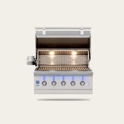 American Made Grills - Encore Hybrid Grill