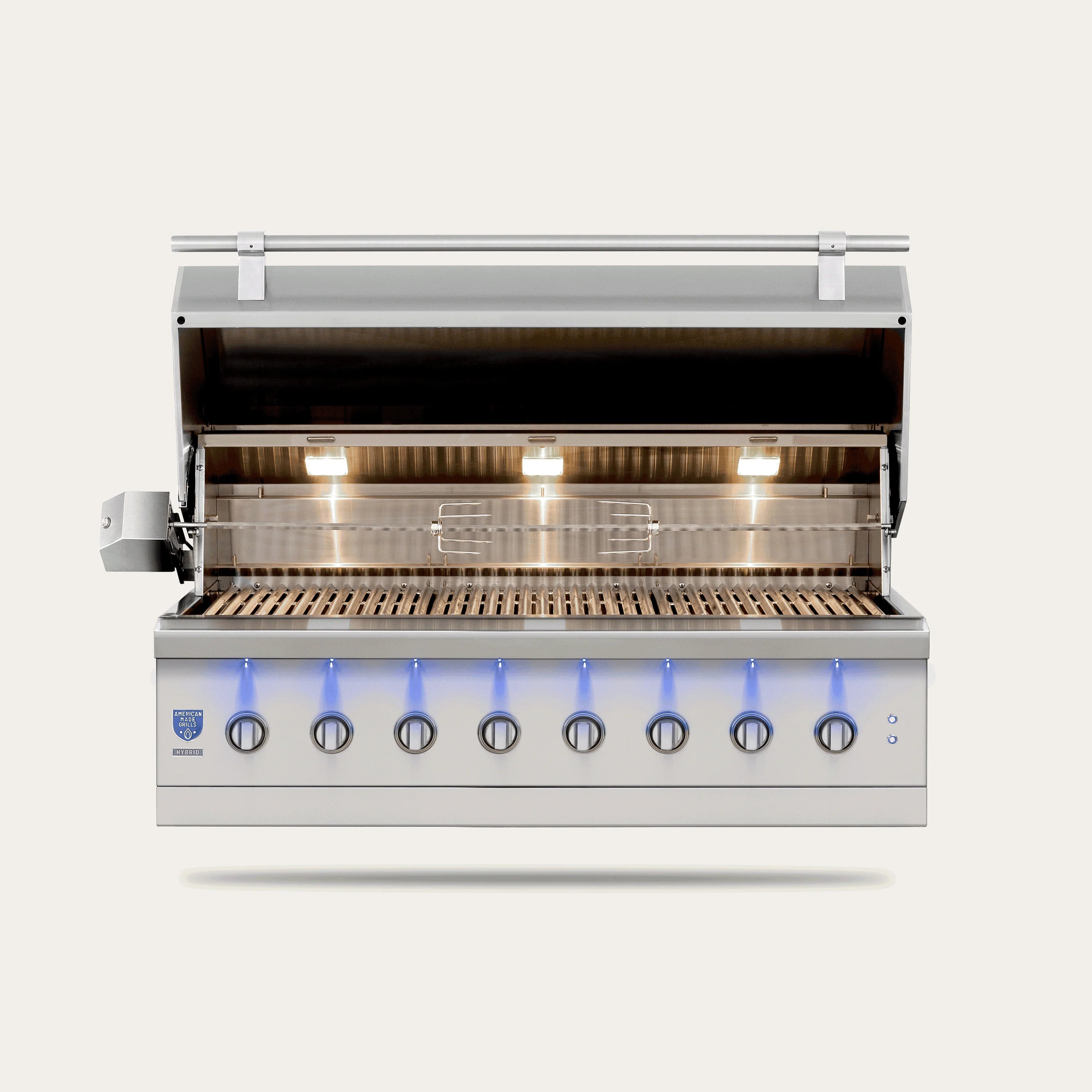 American Made Grills - Encore Hybrid Grill