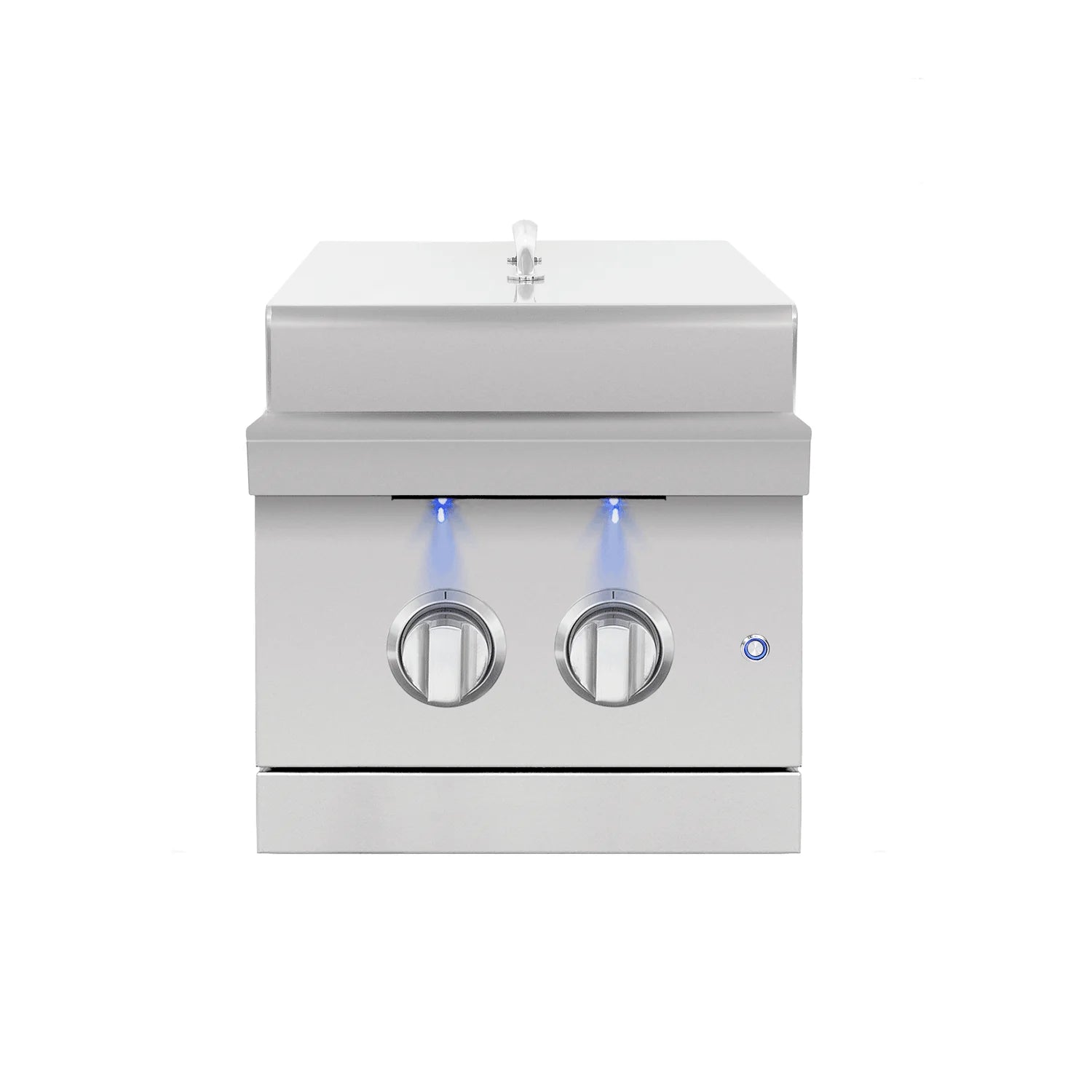 American Made Grills - Encore Double Side Burner