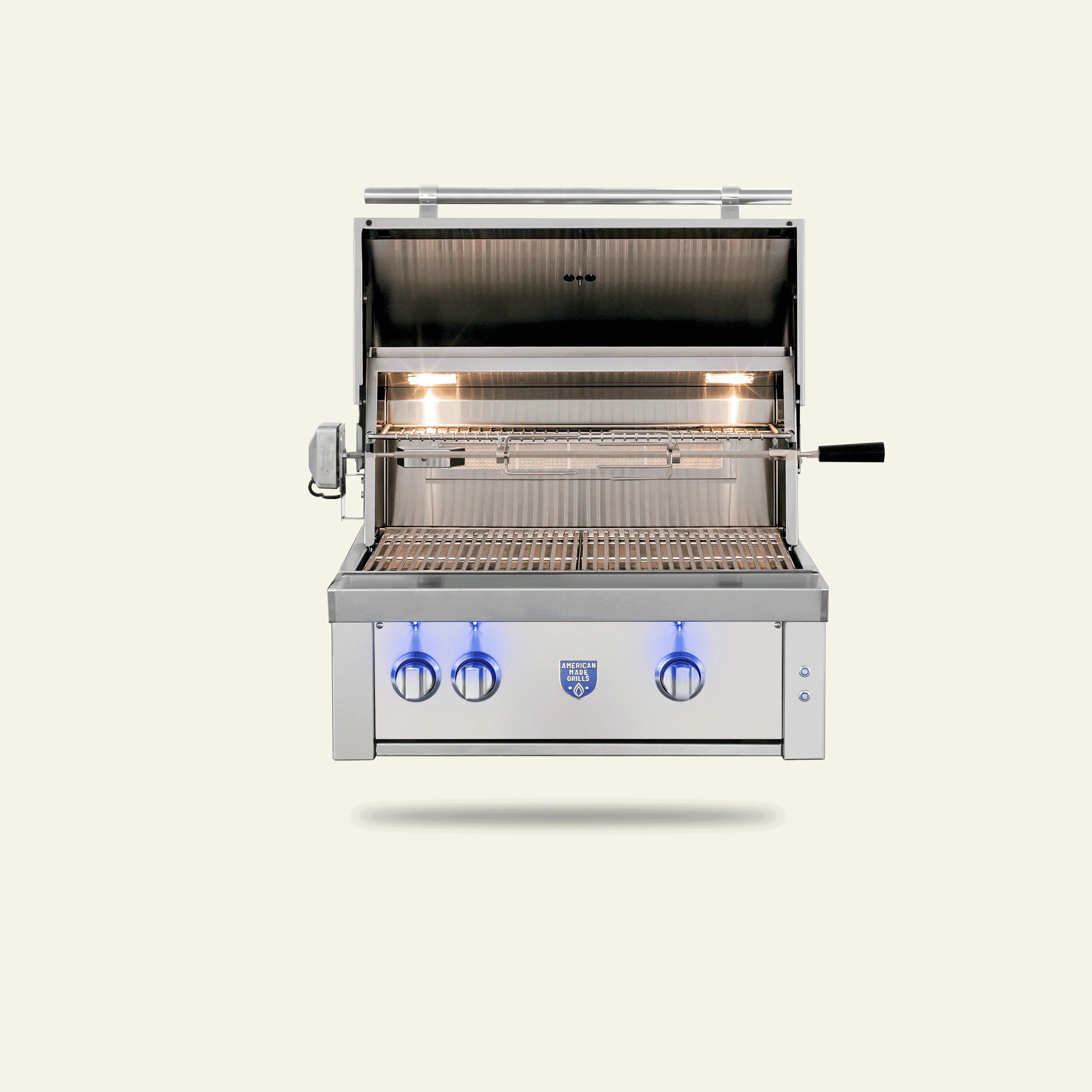 American Made Grills - Estate Gas Grill