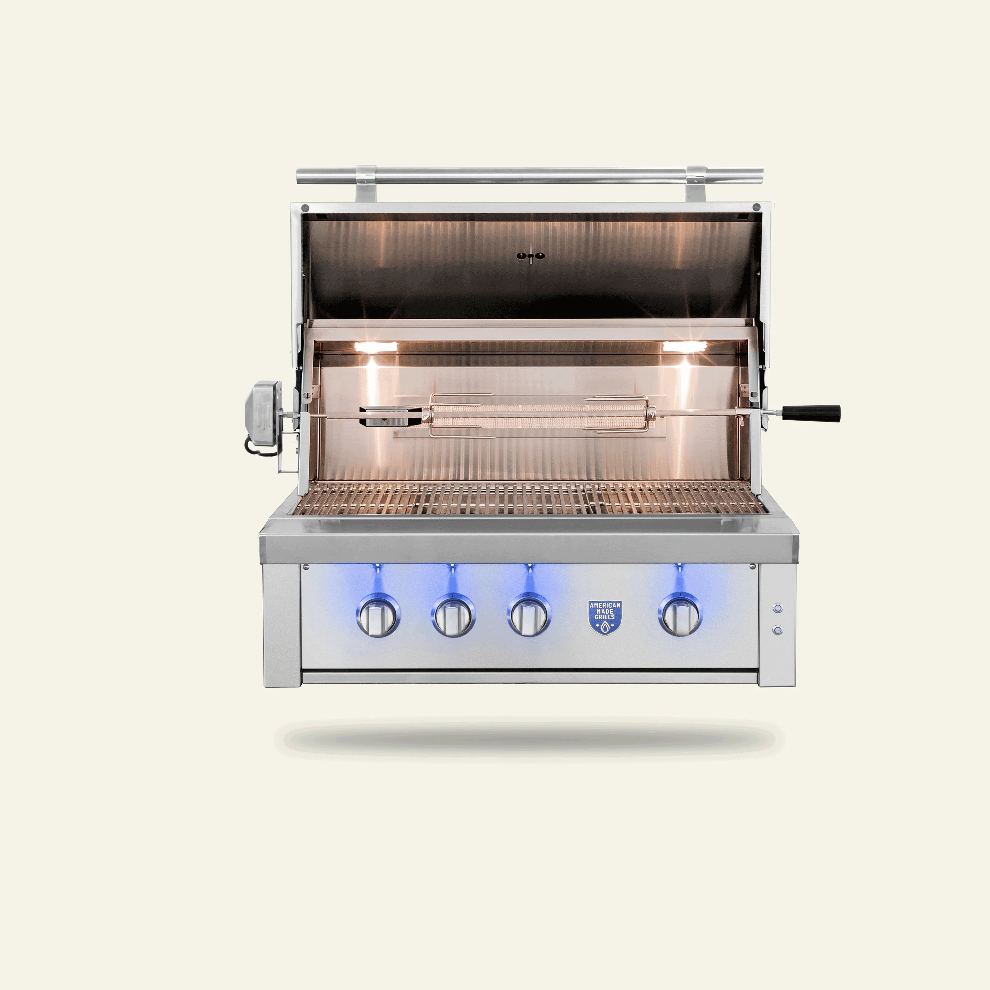 American Made Grills - Estate Freedom Grill