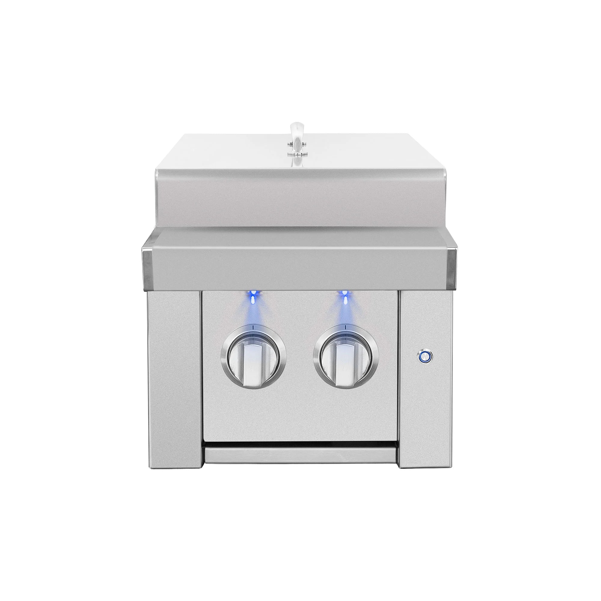 American Made Grills - Estate Double Side Burner