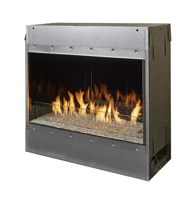 4024 Outdoor Linear Gas Fireplaces