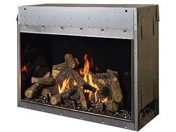 4035 Outdoor Traditional Gas Fireplaces