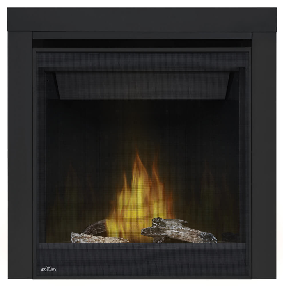 Napoleon Ascent™ Direct Vent Gas Fireplace
