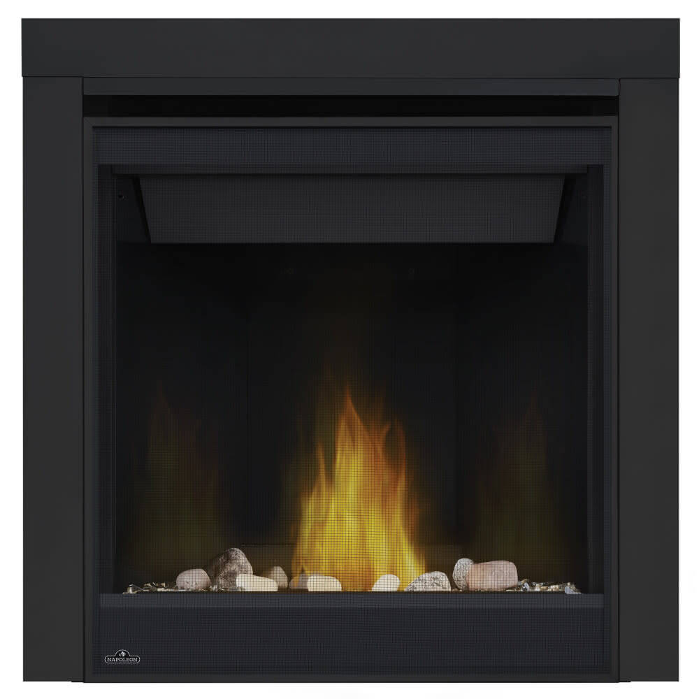 Napoleon Ascent™ Direct Vent Gas Fireplace
