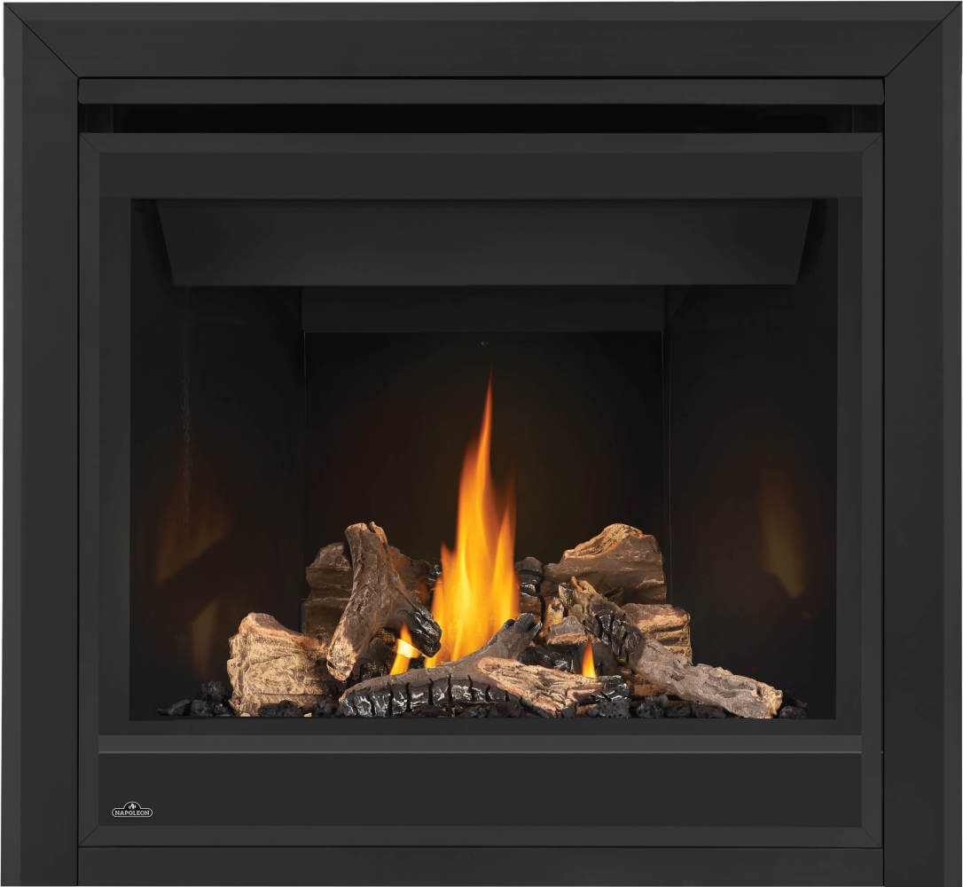 Napoleon Ascent™ Direct Vent Gas Fireplace