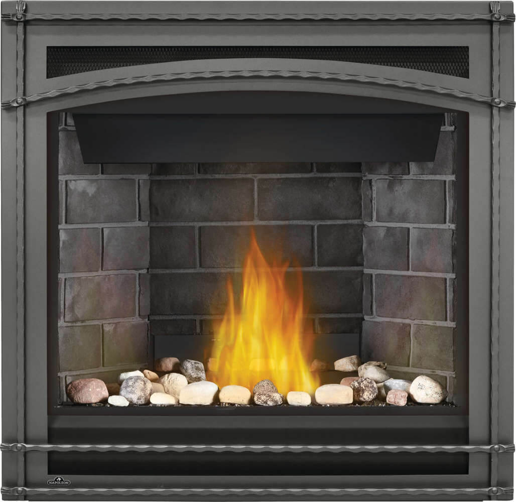 Napoleon Ascent™ Direct Vent Gas Fireplace