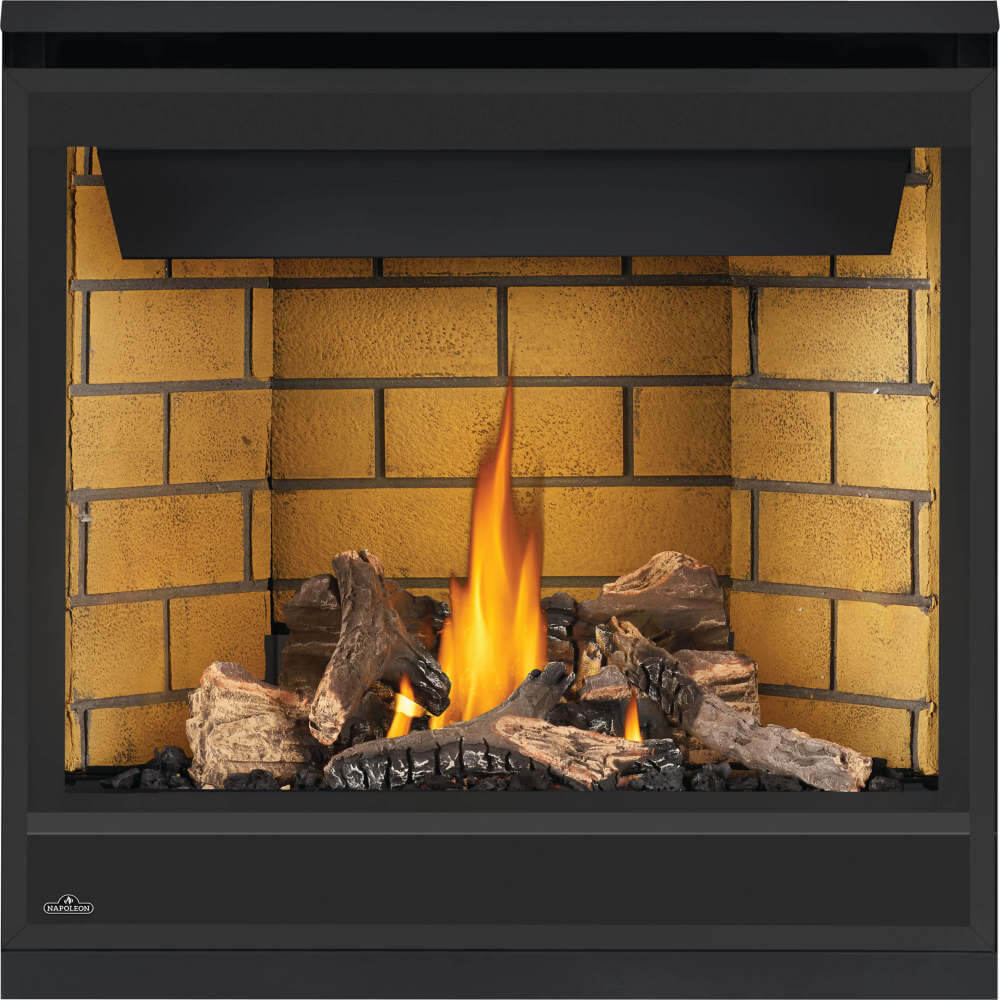 Napoleon Ascent™ Direct Vent Gas Fireplace