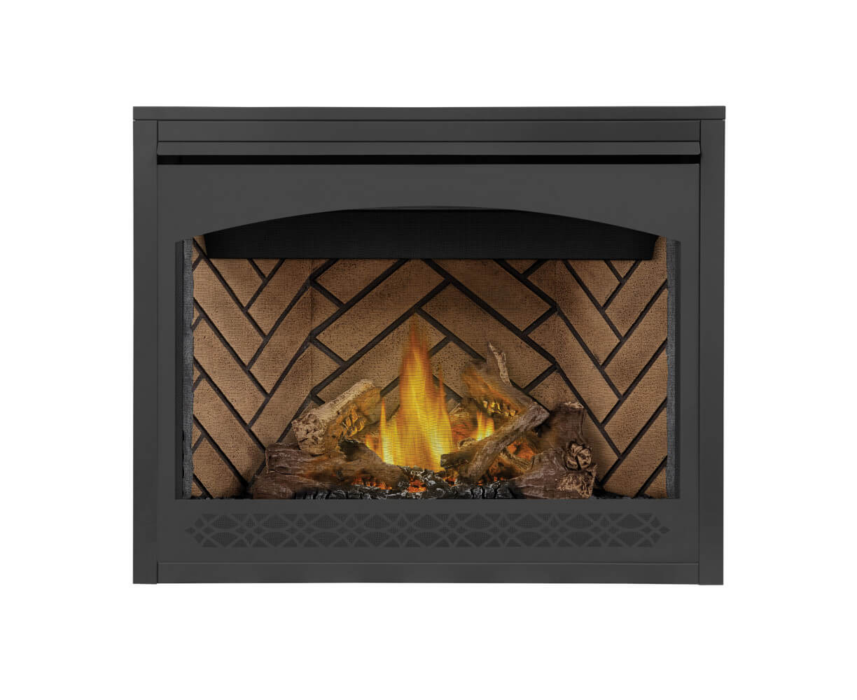 Napoleon Ascent™ Direct Vent Gas Fireplace