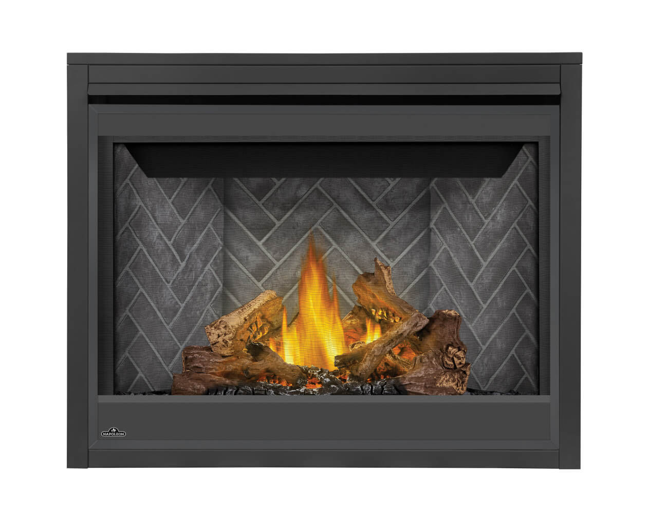 Napoleon Ascent™ Direct Vent Gas Fireplace