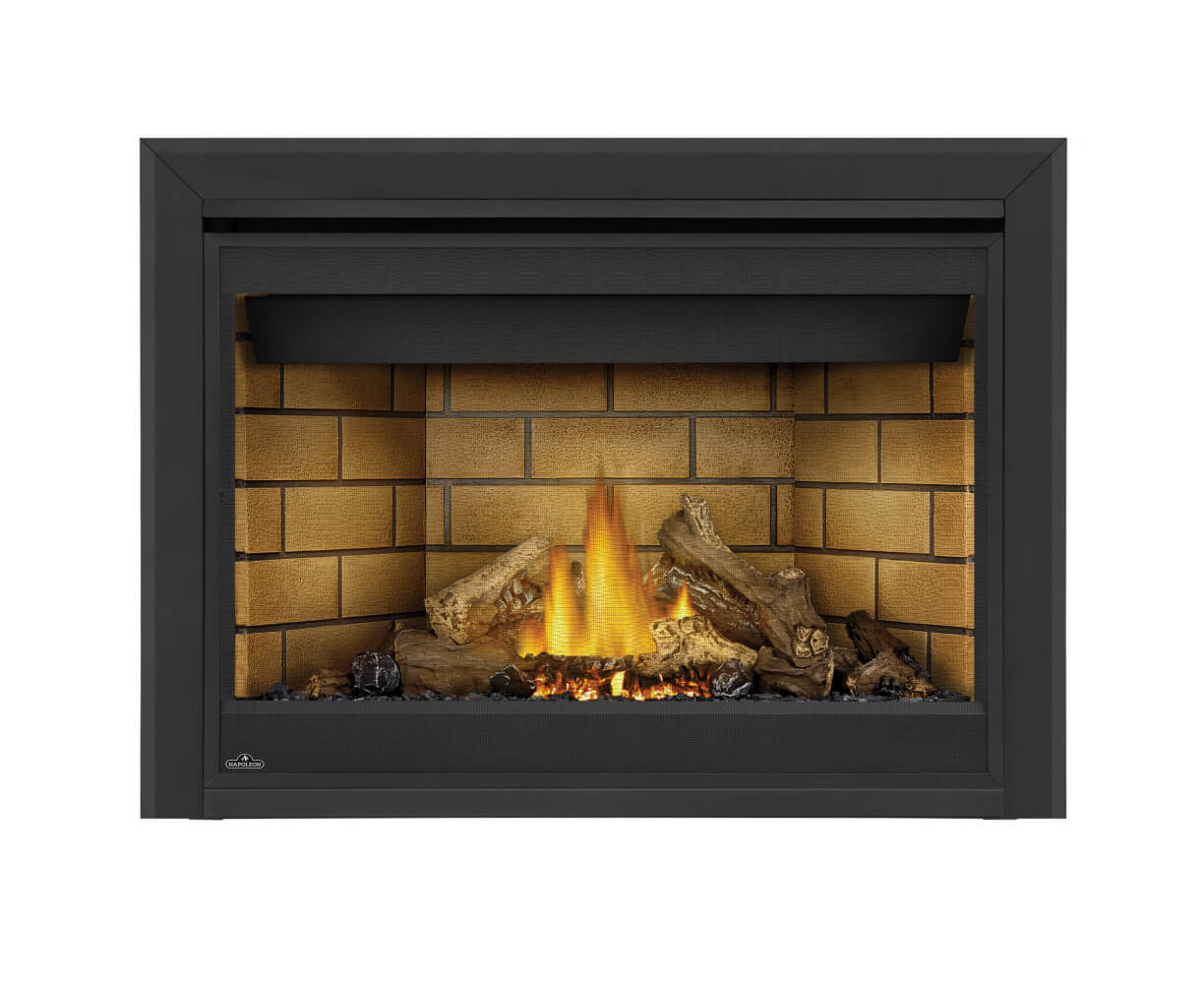 Napoleon Ascent™ Direct Vent Gas Fireplace