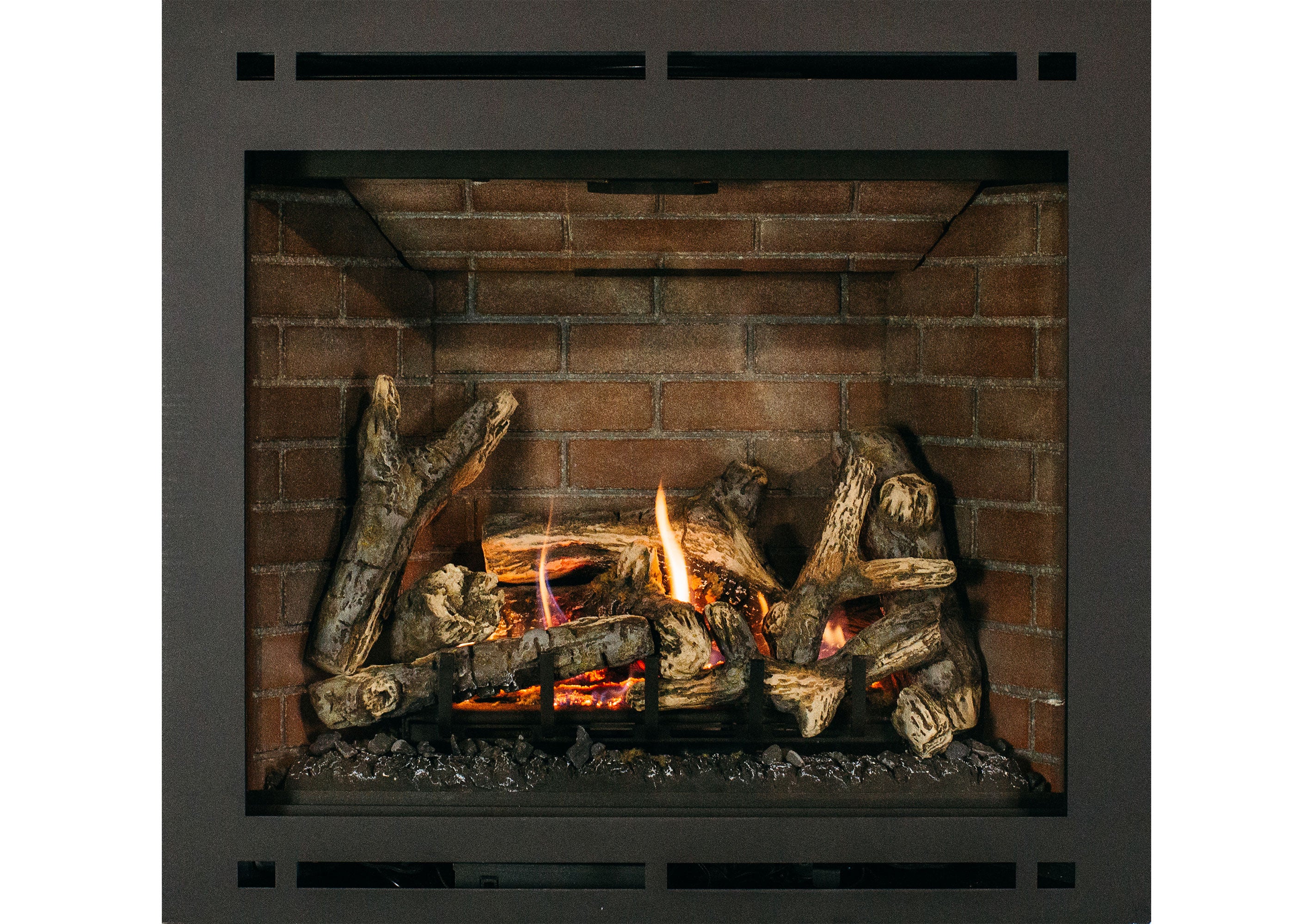 Breckwell Direct Vent Fireplace Collection