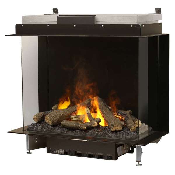 Faber e-MatriX 32"x26" Electric Firebox Series