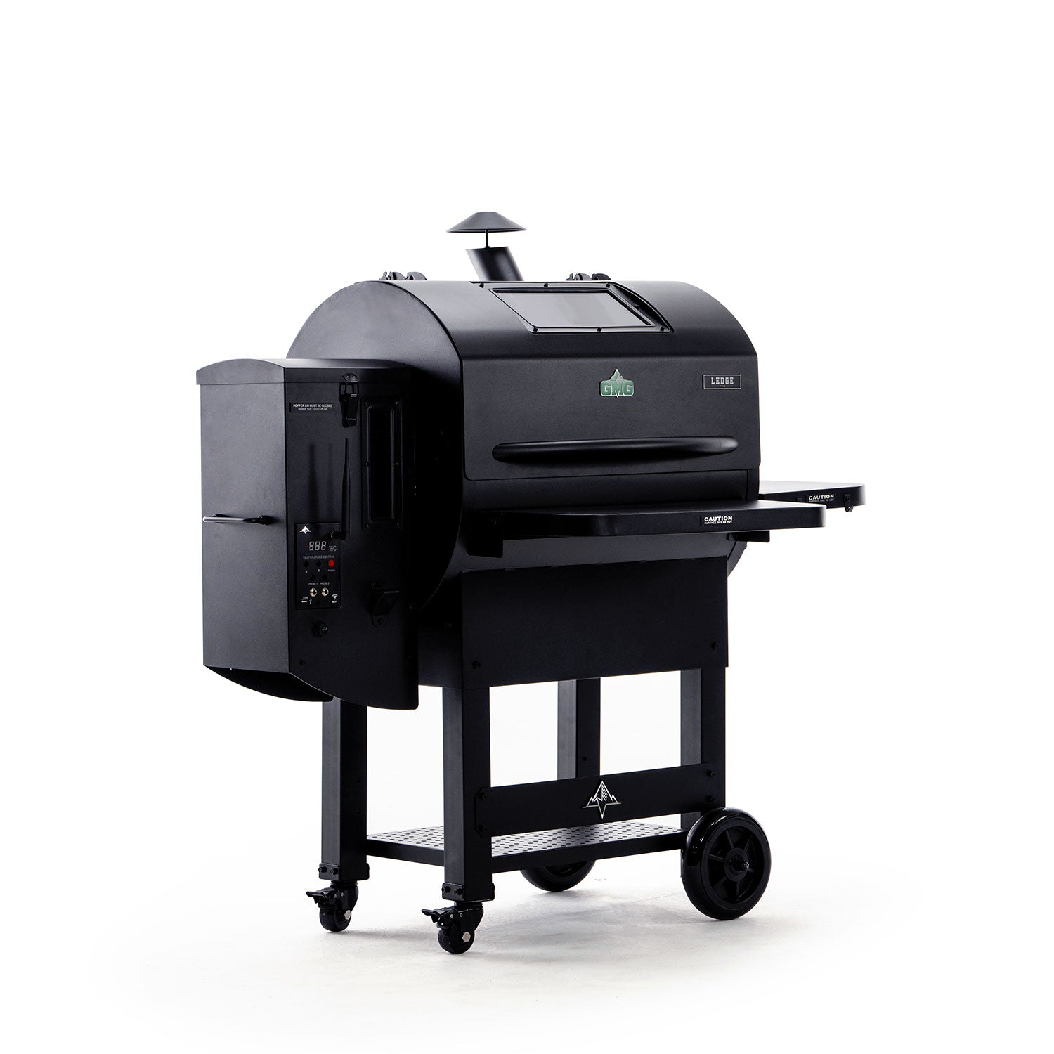 Green Mountain Grill - Ledge Prime 2.0 WiFi