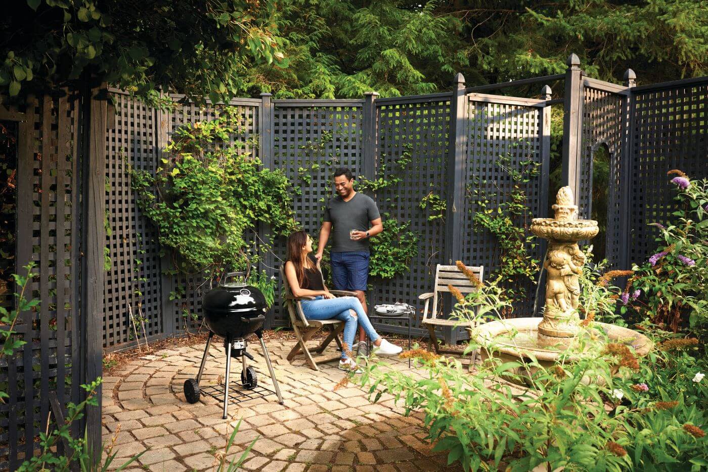 Napoleon - Premium 18 Charcoal Kettle