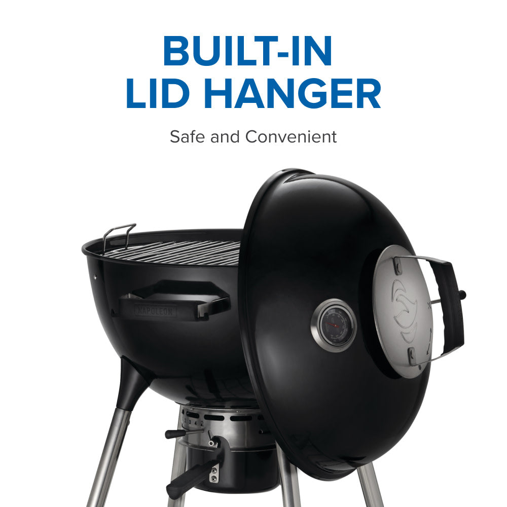 Napoleon - Premium 18 Charcoal Kettle