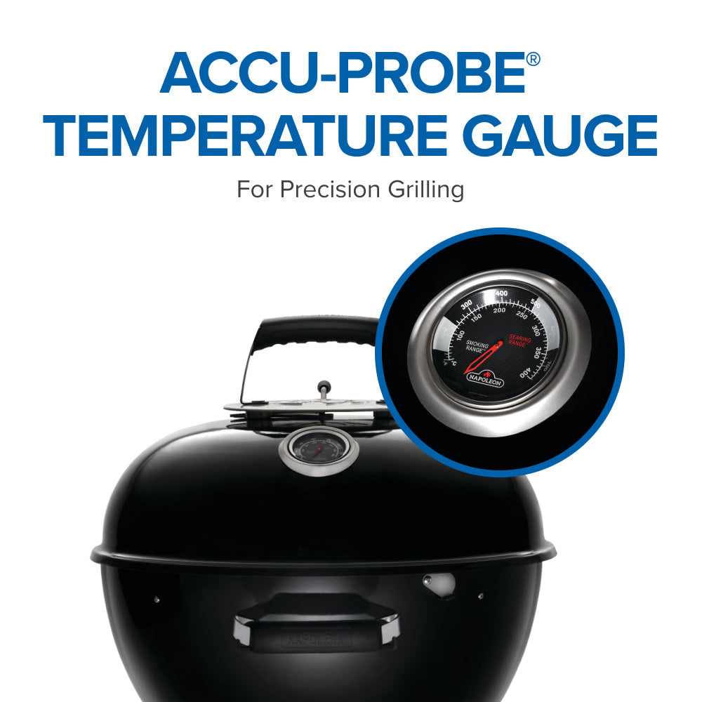 Napoleon - Premium 18 Charcoal Kettle