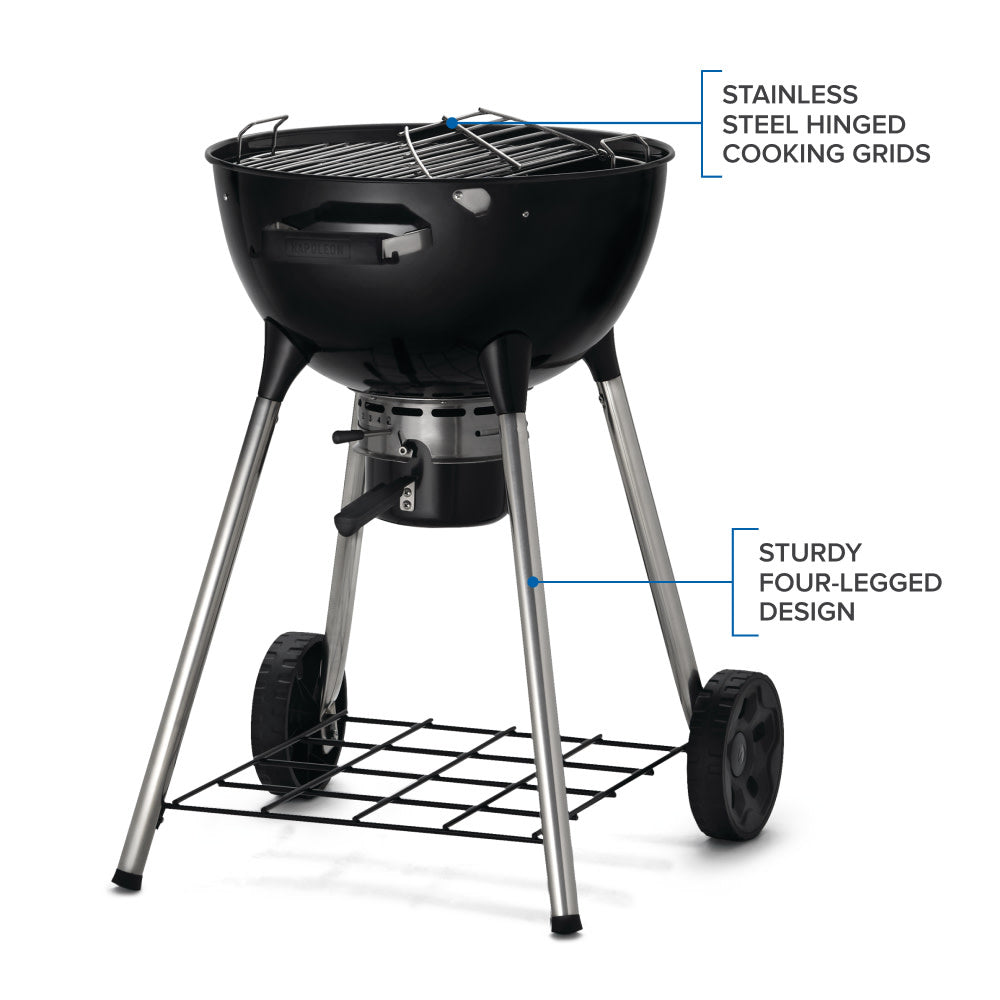 Napoleon - Premium 18 Charcoal Kettle