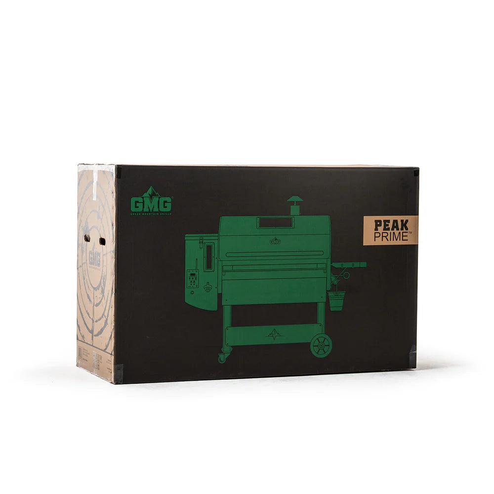 Green Mountain Grill - Peak Prime 2.0 WiFi