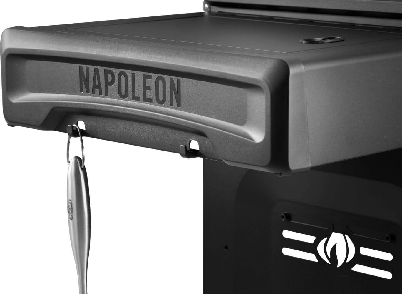 Napoleon - Rogue® PRO Phantom 30 Inch Griddle
