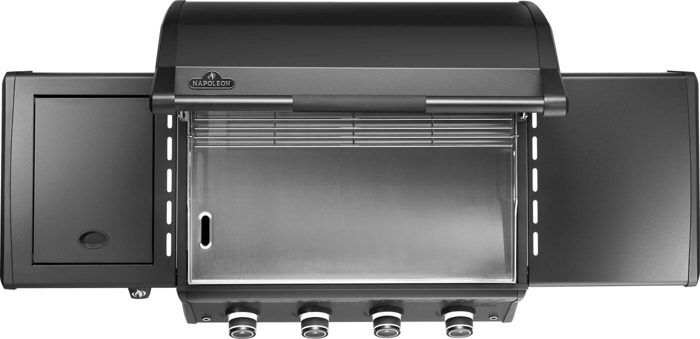 Napoleon - Rogue® PRO Phantom 30 Inch Griddle