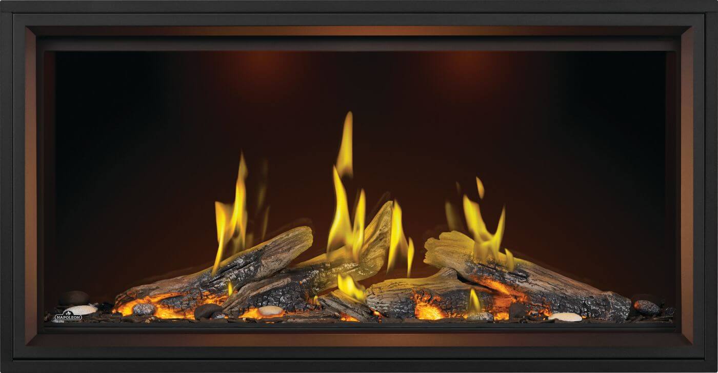 Napoleon - Tall Linear Vector™ with Luminous Logs Series