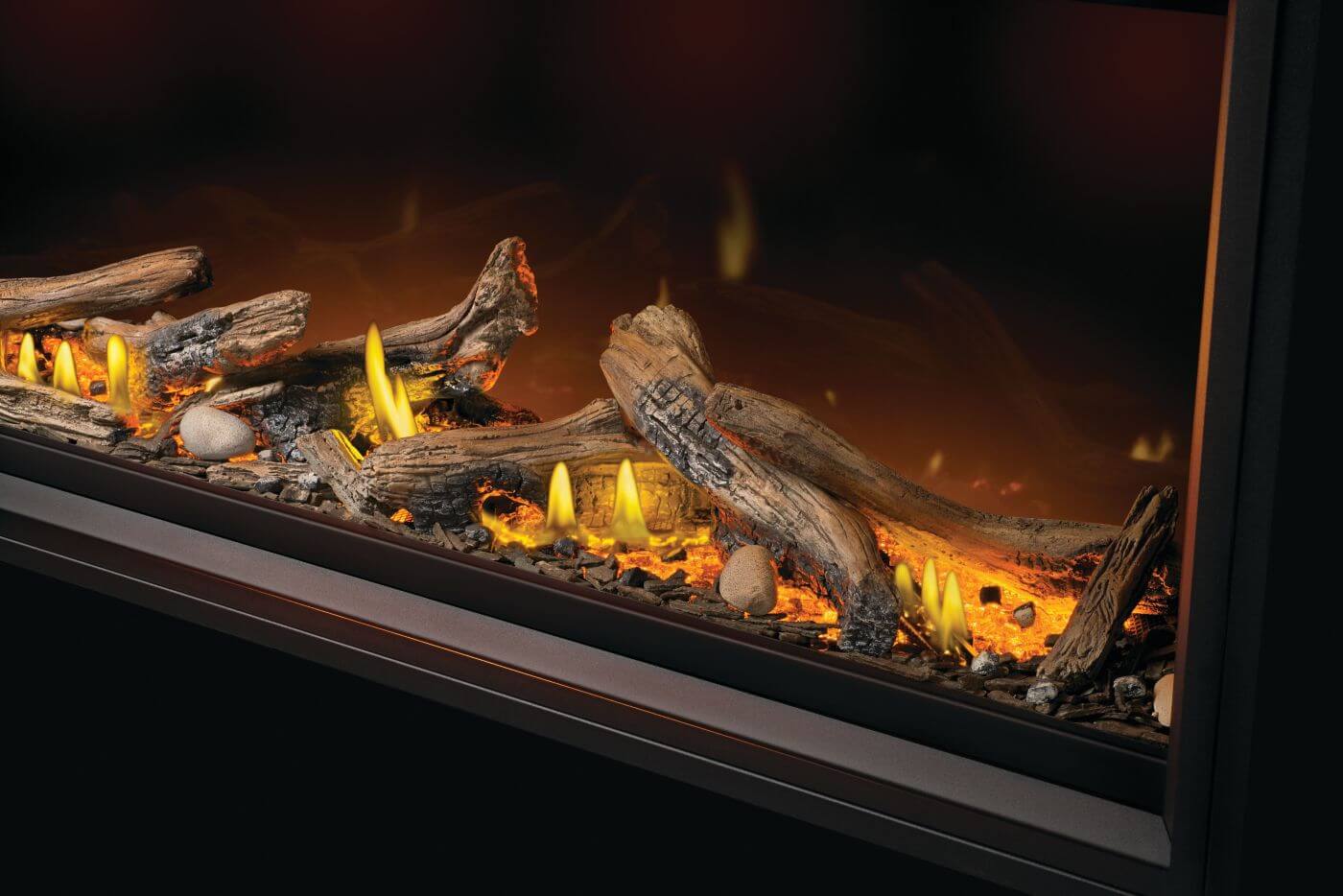 Napoleon - Tall Linear Vector™ with Luminous Logs Series