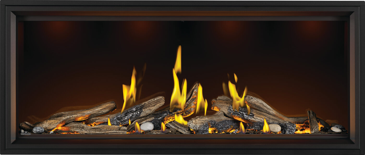 Napoleon - Tall Linear Vector™ with Luminous Logs Series