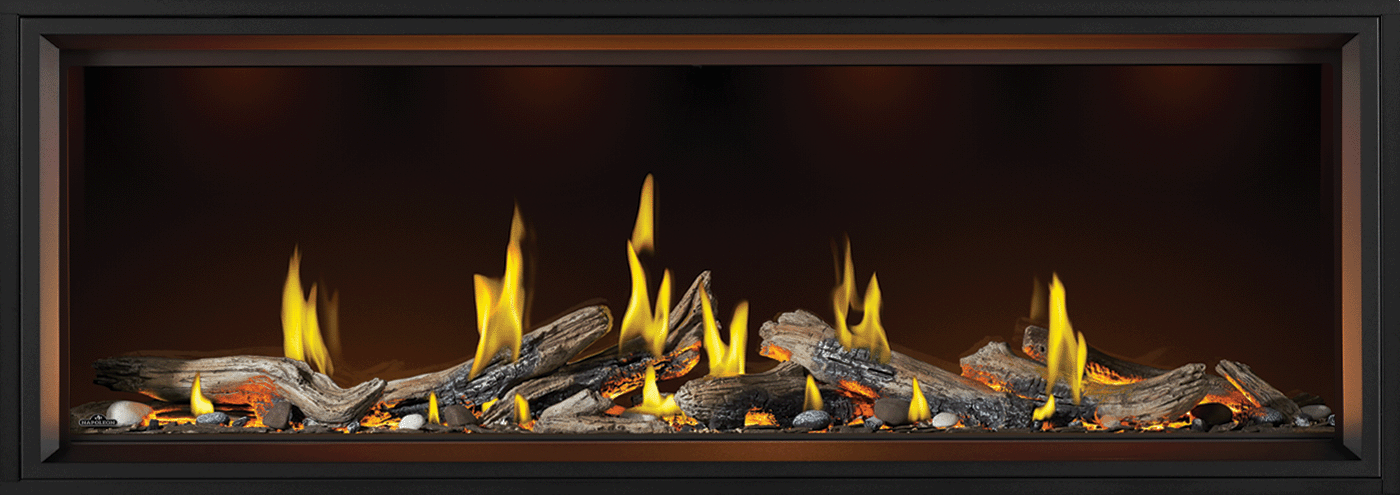 Napoleon - Tall Linear Vector™ with Luminous Logs Series