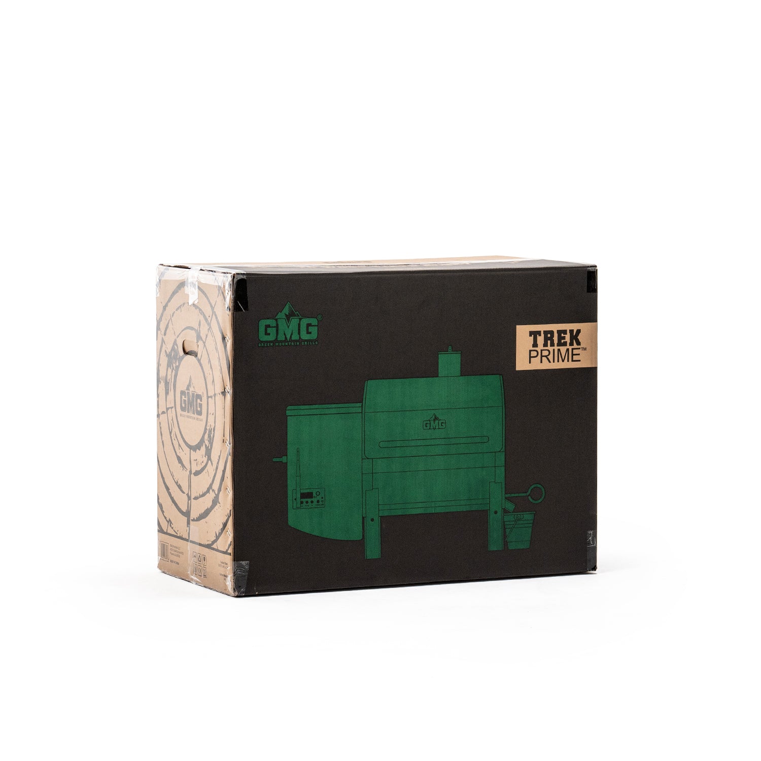 Green Mountain Grill - Trek Prime 2.0 Wifi