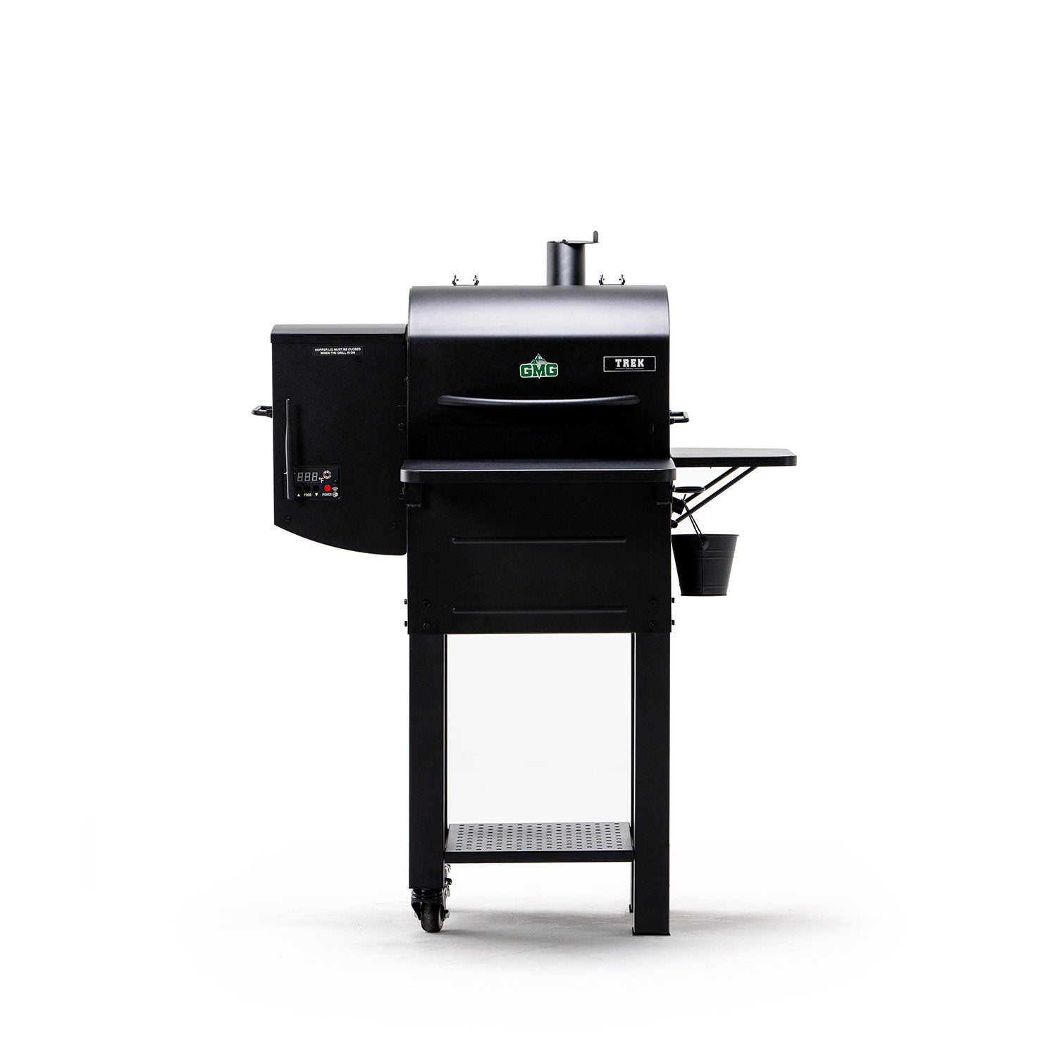 Green Mountain Grill - Trek Cart