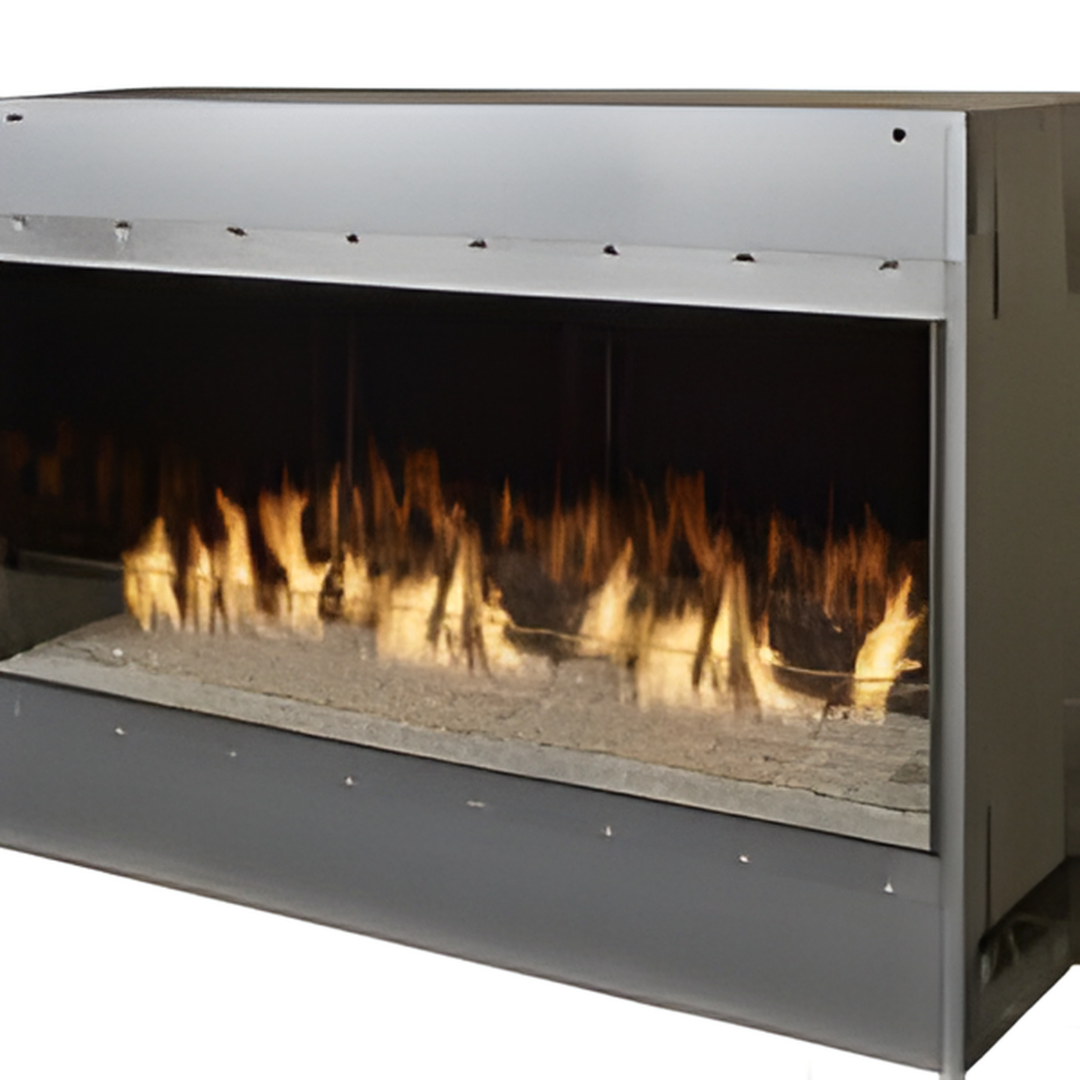 6424 Outdoor Linear Gas Fireplaces