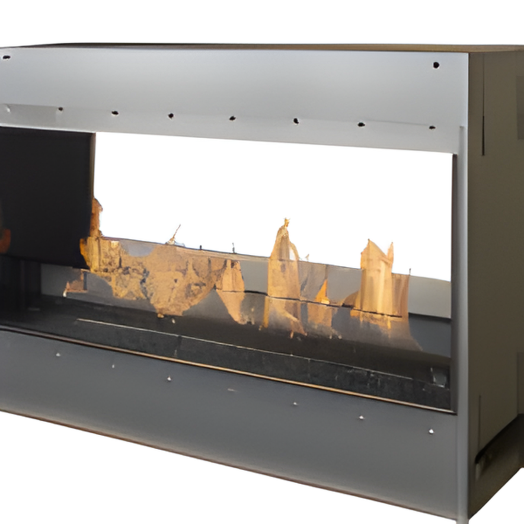 6424 Outdoor Linear Gas Fireplaces