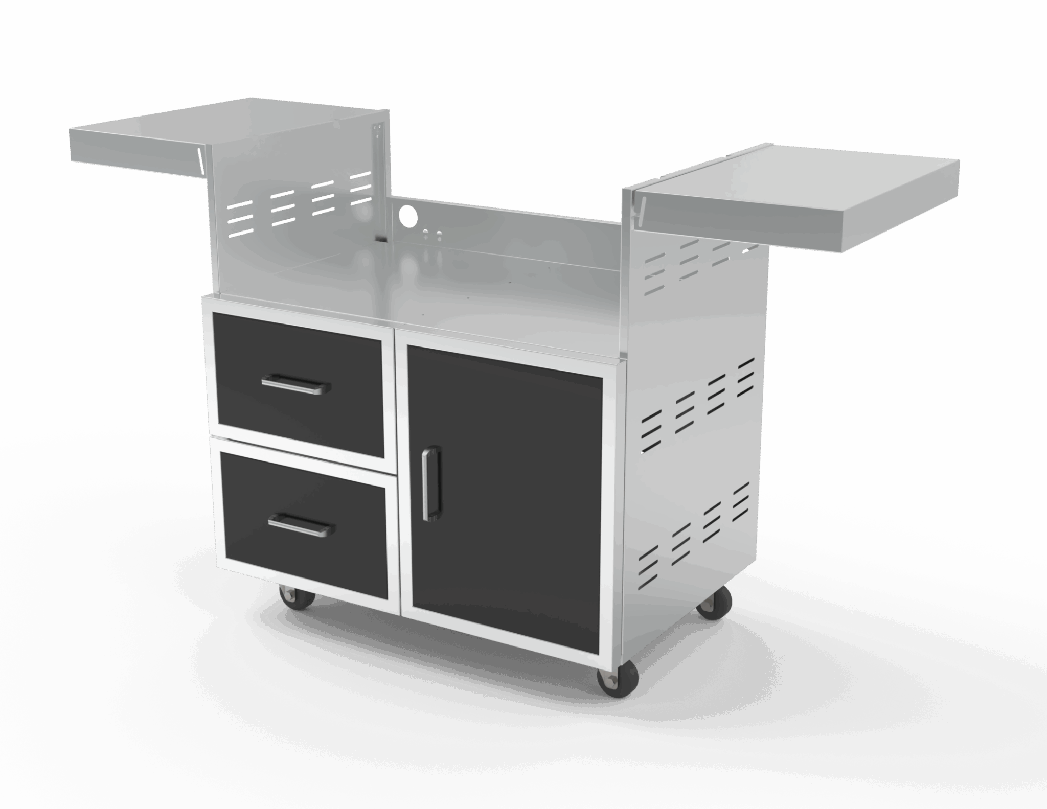 Wildfire Outdoor Cart Series