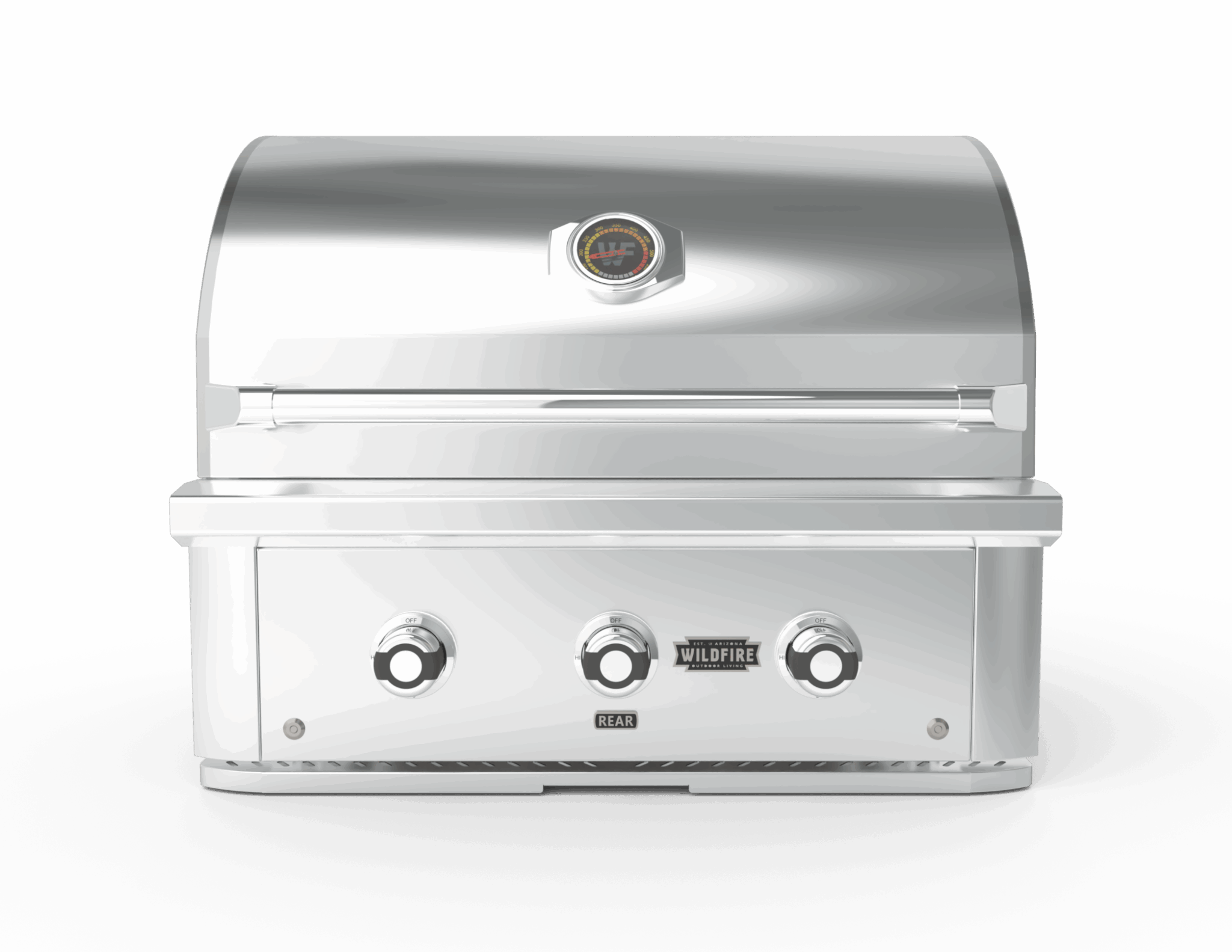 Ranch Pro Gas Grill Series