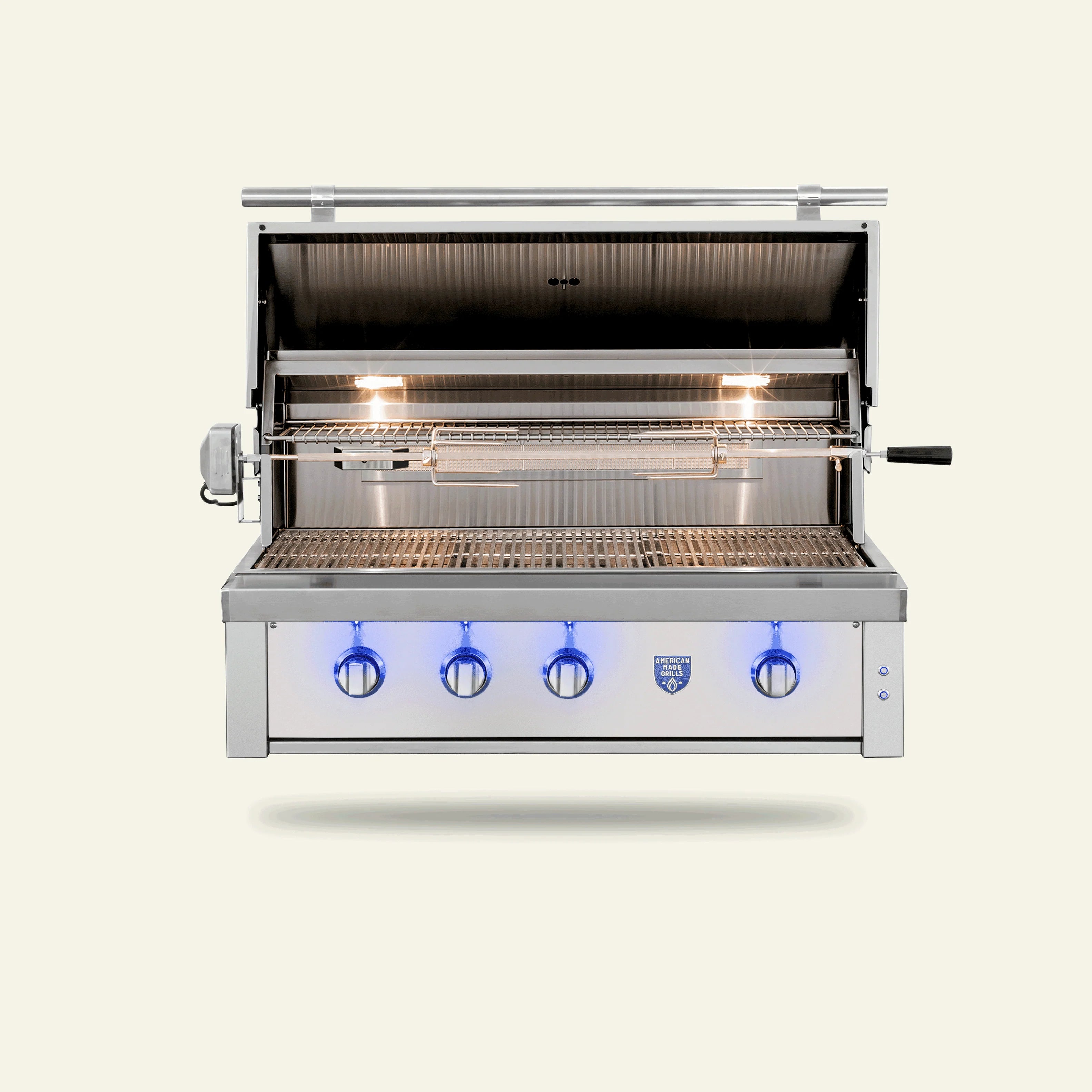 American Made Grills - Estate Freedom Grill