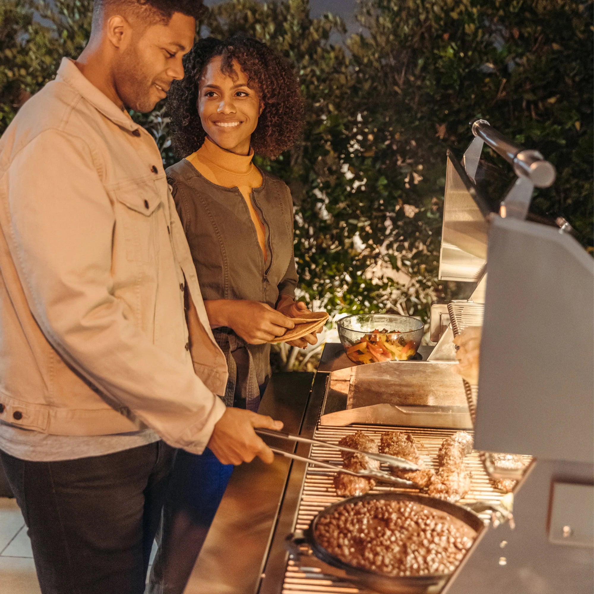 American Made Grills - Estate Freedom Grill